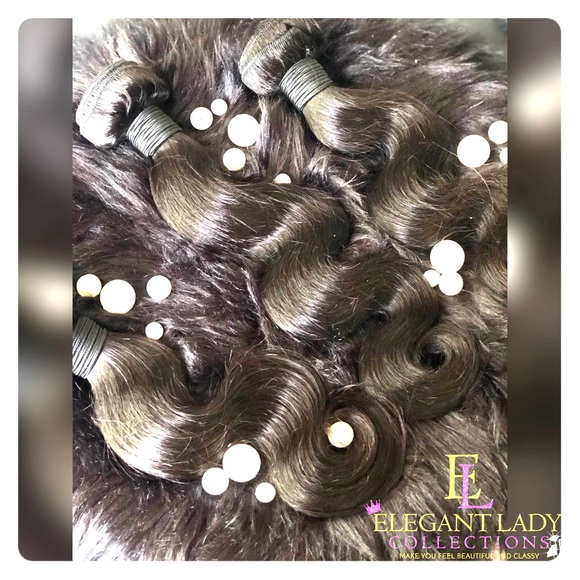12” 14” & 16” Body Wave Bundles